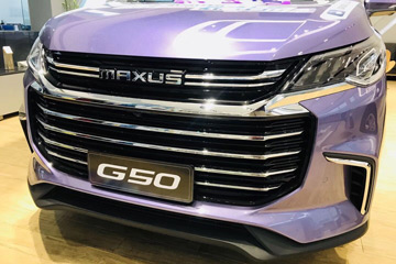 上汽大通G50